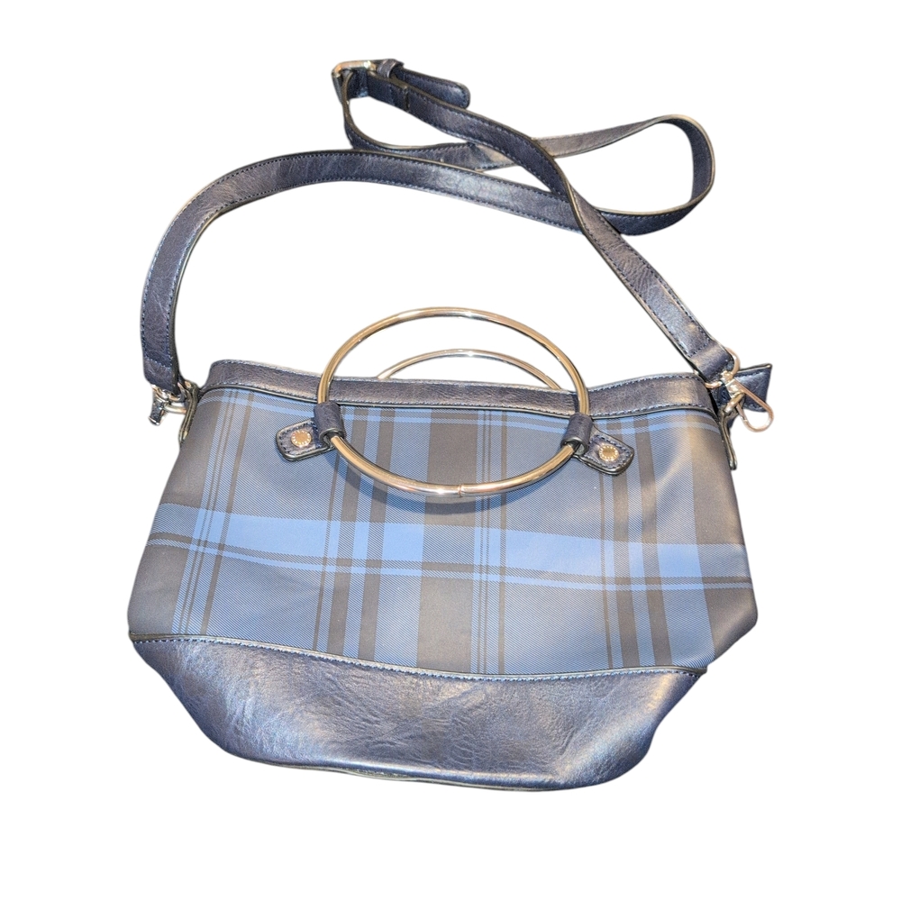 BCBGeneration tote bag with crossbody strap